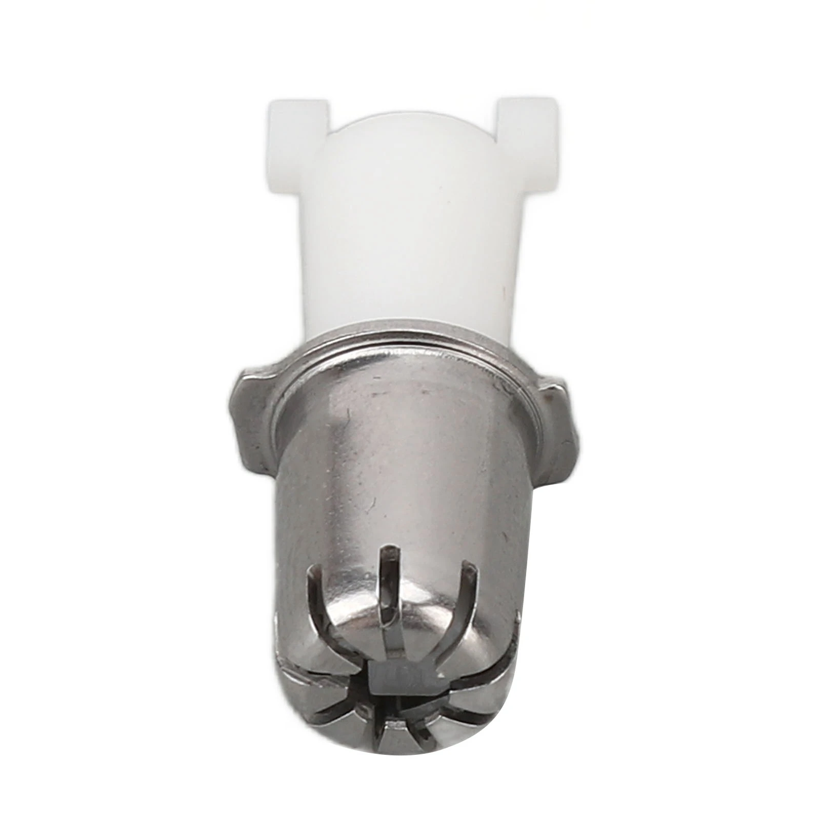 رأس تشذيب شعر الأنف، رؤوس شفرة بديلة للحلاقة الدقيقة، 10 قطع من البلاستيك لقص شعر الأنف