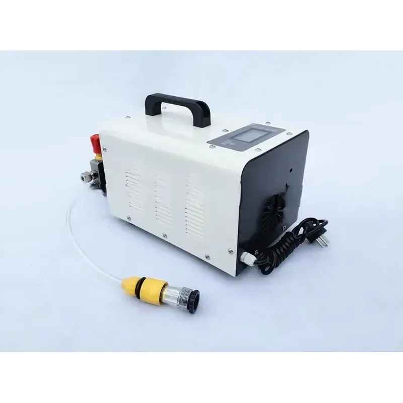 i Daringfish Modern High-pressure Atomizing Pump Cold-mist Nebula System for Landscape Humidification & Artificial Fog