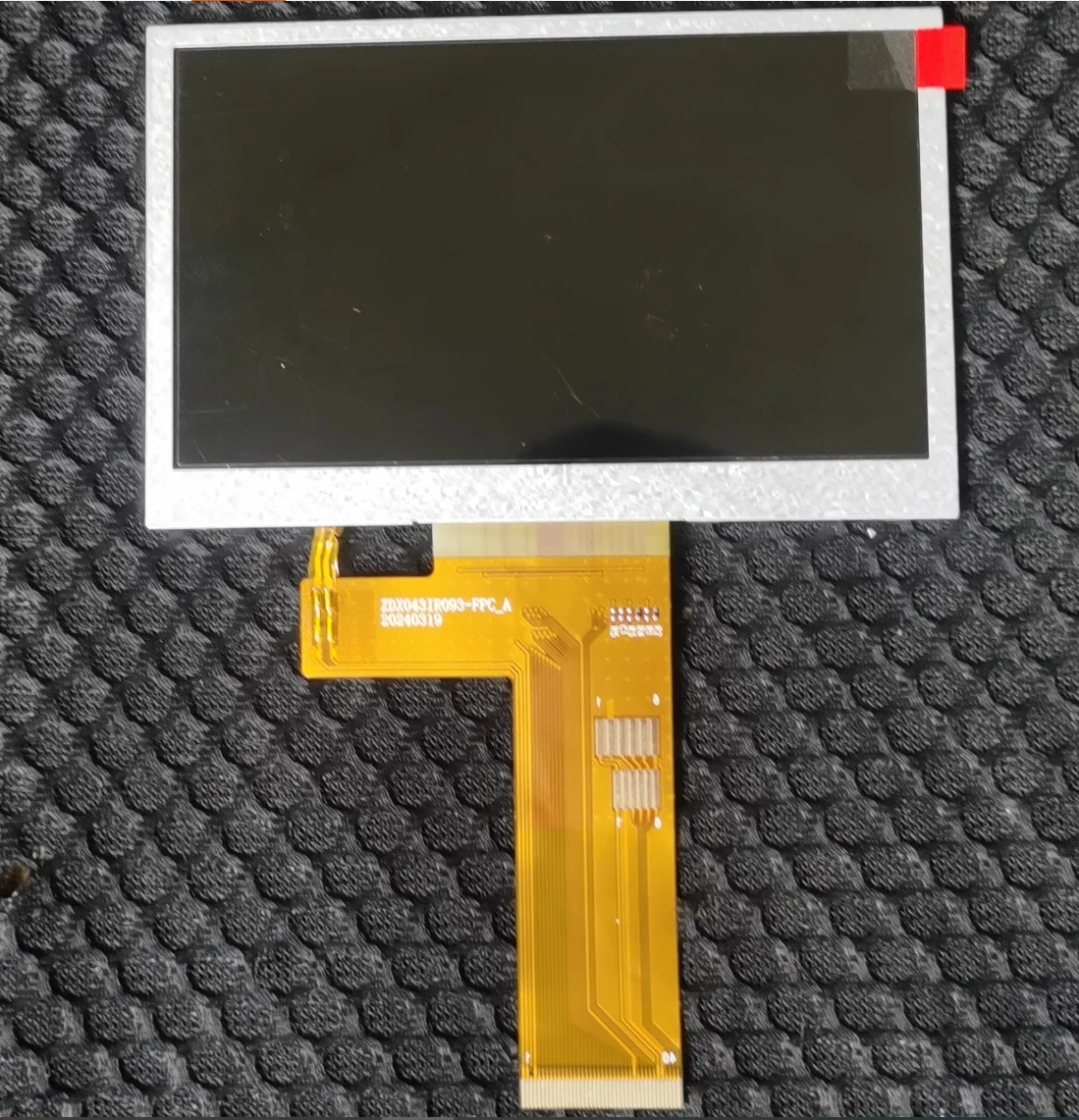 شاشة LCD صناعية ، ETML0430L1DHU ، من من من من