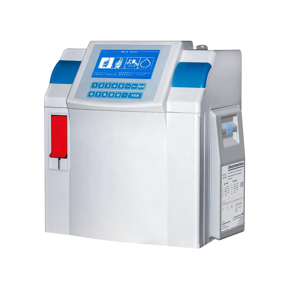 Factory price high quality AFT-500 electrolyte analyzer with ise electrode