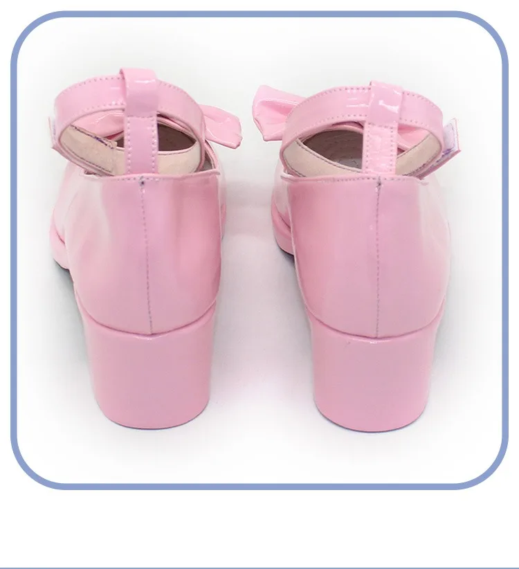 PJSK 5th الذكرى Otori Emu تأثيري أحذية بولي Shoes أحذية هالوين كرنفال الأحذية أنيمي اكسسوارات تأثيري الدعائم مخصص