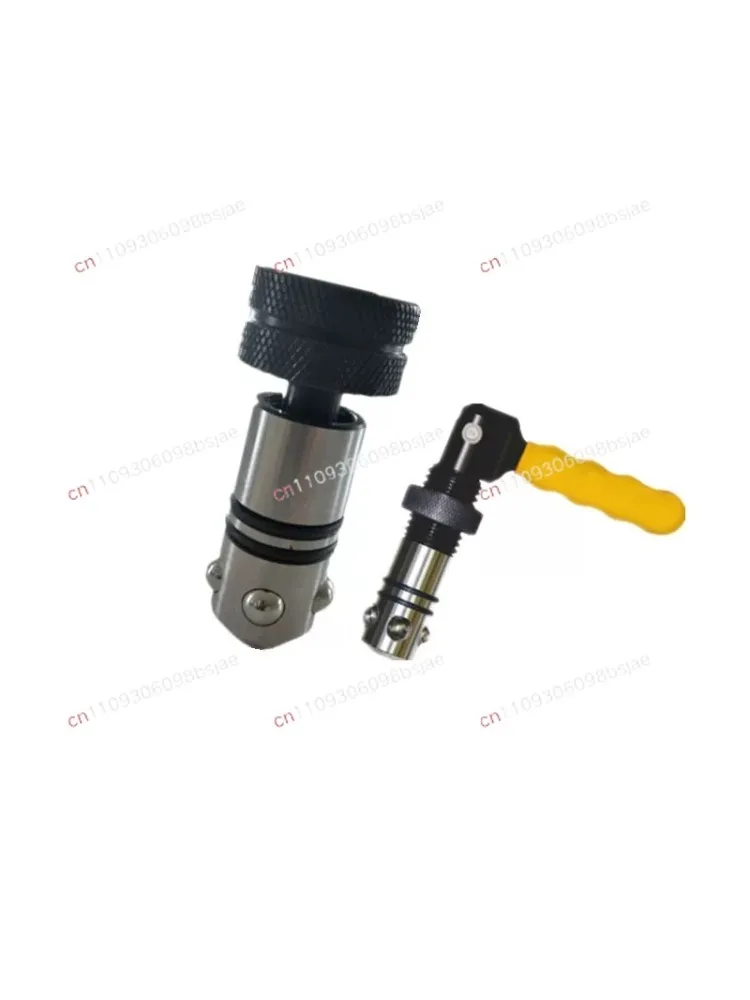 D28 D16 Quick Locking Pin for 3D Welding Table Fixture Jig, Countersunk Magnetic Handle Connecting Lock Pin