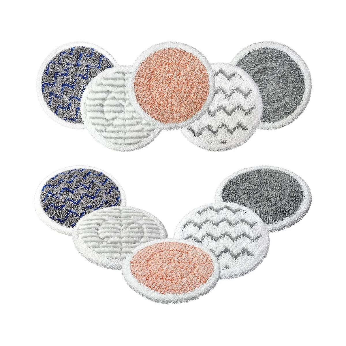 

Сменные накладки для швабры с паром, совместимые с акулами серии S7000AMZ S7001 S7001TGT S7000, накладки для швабры