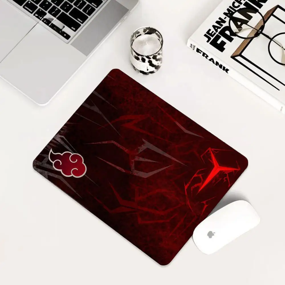 Lenovo Legions Mouse Pad Cartoon rubber Small mouse pad desktop computer office keyboard e-sports ROGs game