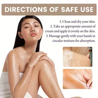 Crème hydratante raffermissante au collagène, convient à tous les types de peau, unisexe, rend la peau plus lisse, plus ferme et plus jeune 6