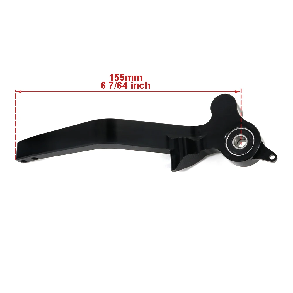 Fit for KTM 690 SMC R Enduro R 2011 2012 2013 2014 2015 2016 2017 2018 Motorcycle CNC Aluminum Rear Brake Lever Pedal view 3