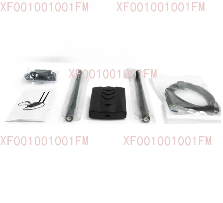 Black Tri-Band Wire…