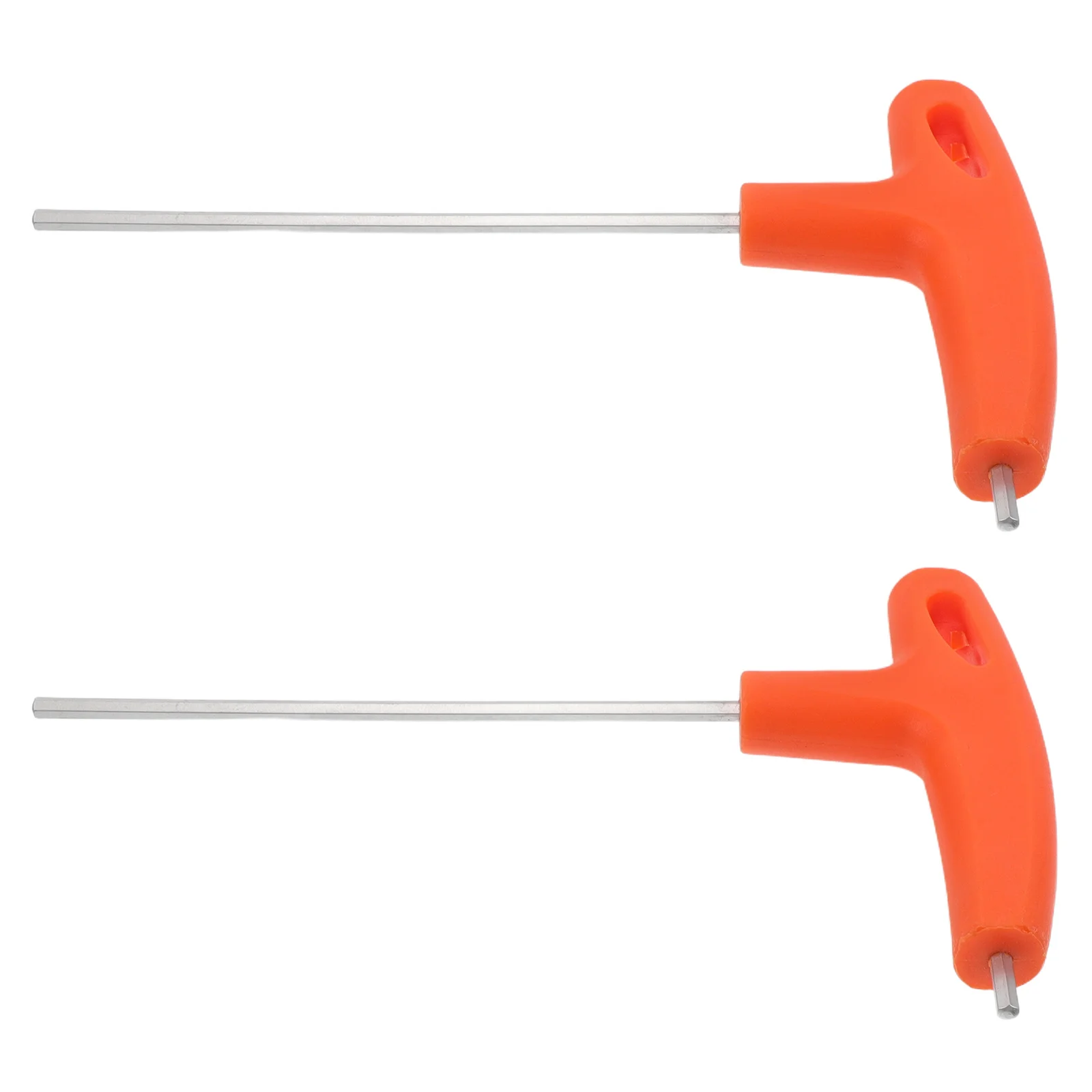 

3Mm Insulated T-Handle Hexagonal Wrench Precision Inner Hexagon Spanner For Bike Repair Mechanical Installation Hand Tools