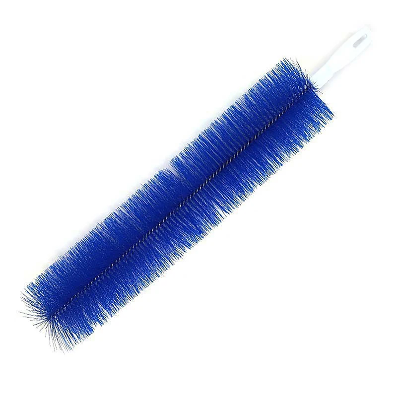 Fan Brush Bendable Microfibre Duster Household Dust Remover Cleanning Brush For Air-conditioner Furniture Shutter Car Cleaner