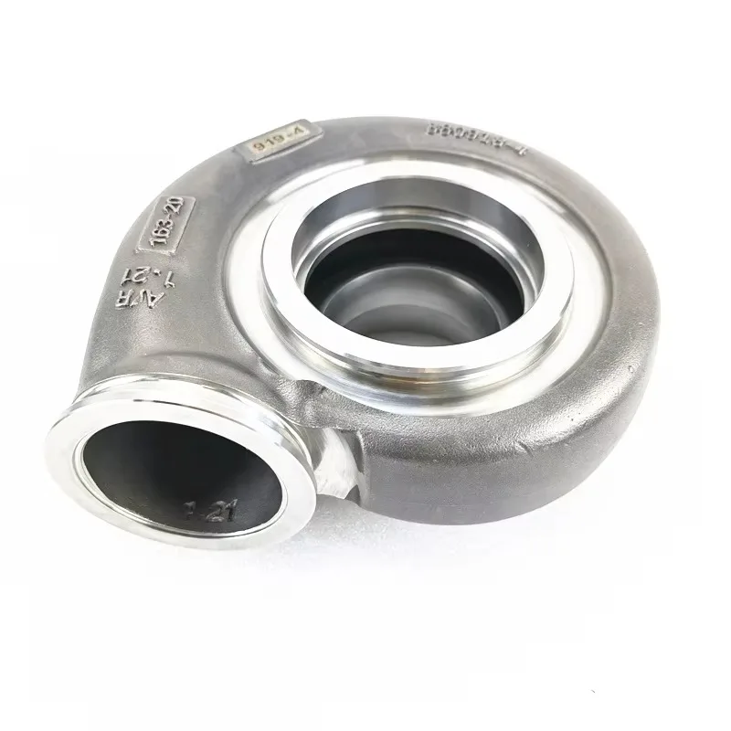 

1.21 AR V-Band Turbine Kit G35 Turbocharger Turbine Housing G35-900 G35-1050 740902-0105 Standard Rotation Stainless Steel