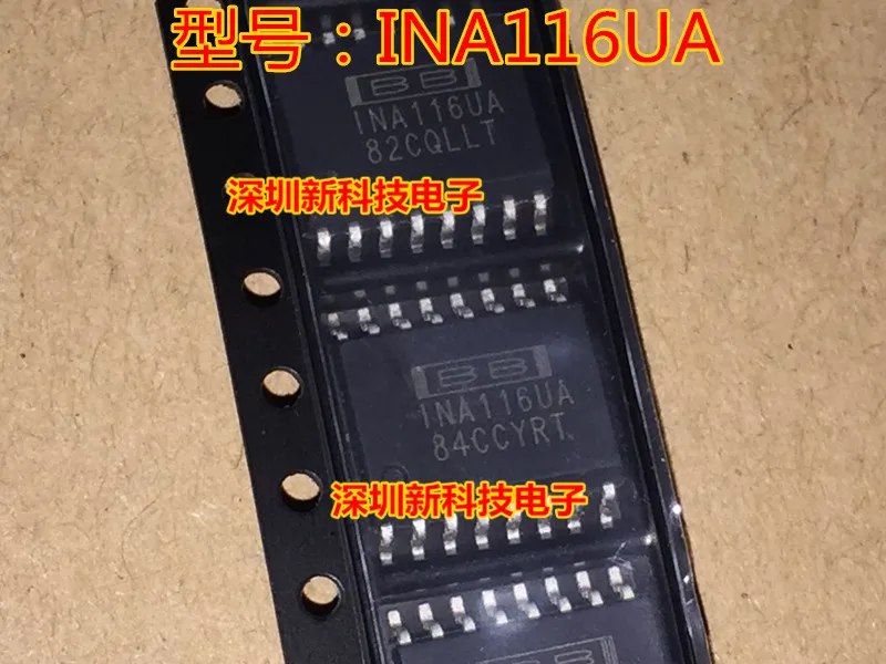 

INA116UA ICSOP16