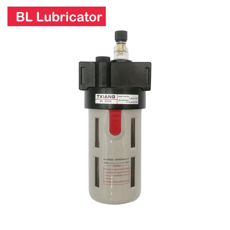 BL2000 BL3000 BL4000 BL Series Air Lubricator Brand New  1/4''