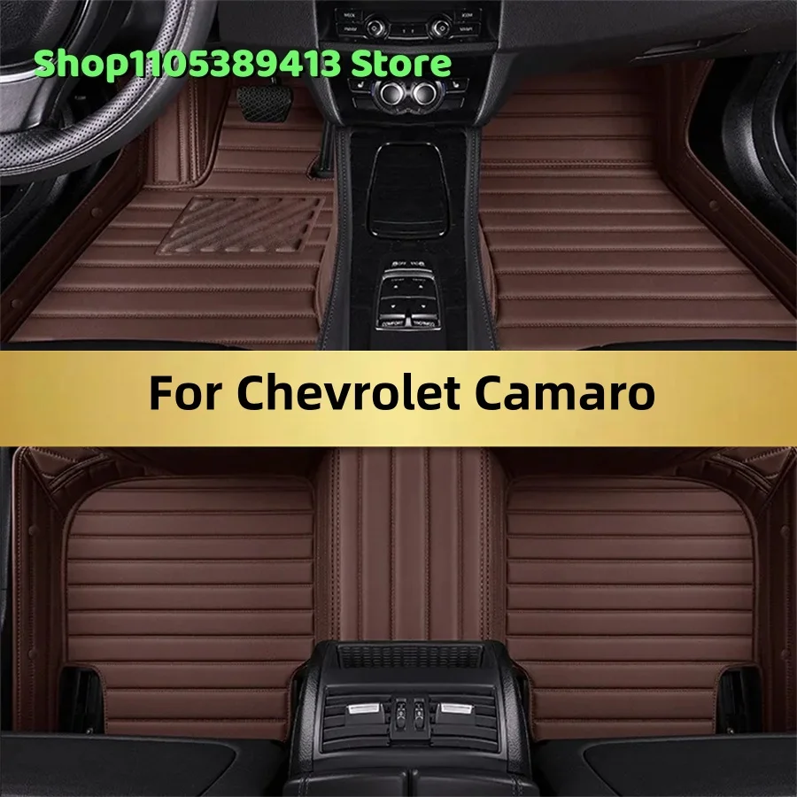 

Custom Car Floor Mats For Chevrolet Camaro 2022 2023 2024 2025 2026 2027 2028 Car Mat Accessories Mats Carpets Auto