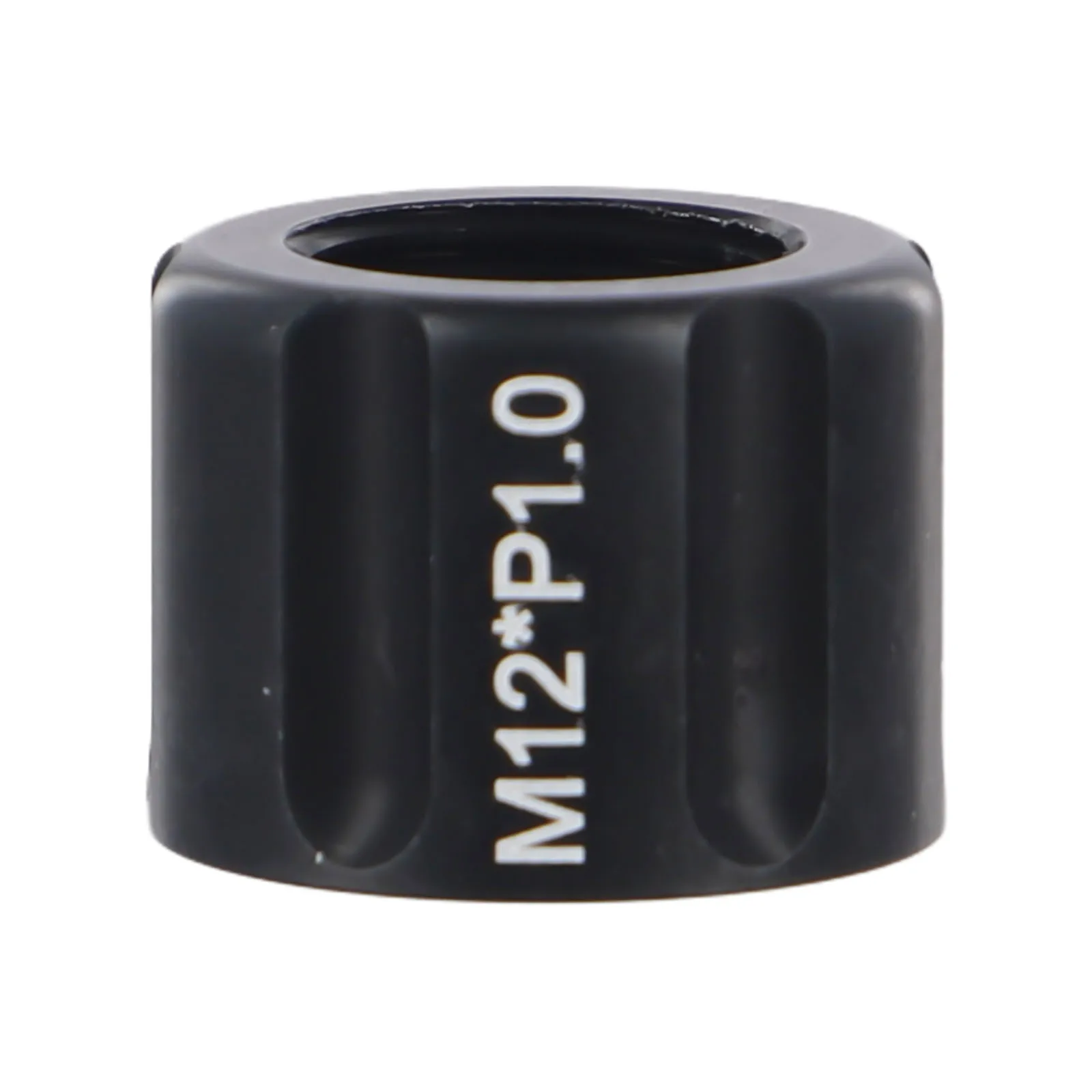 

2PCS Bicycle Thru Axle Nut 12MM 15MM P1.0/P1.5/P1.75 Hubs Tube Shaft Skewer Cap For Mountian Road Bike Cycling Parts