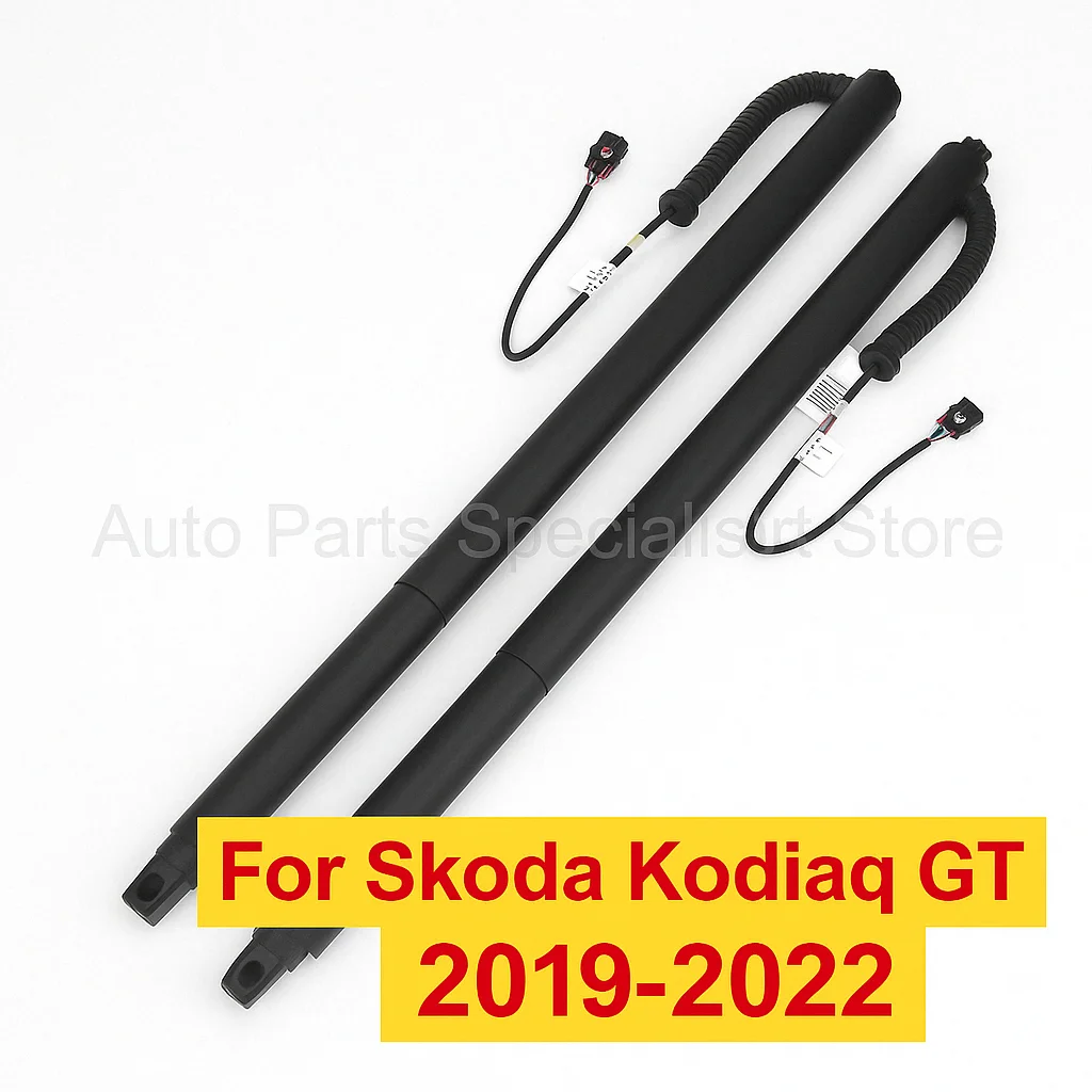 

New Electric Lift Support Tailgate Left Right Universal For Skoda Kodiaq GT 2019-2022 Power Liftgate Support Strut 56H827851