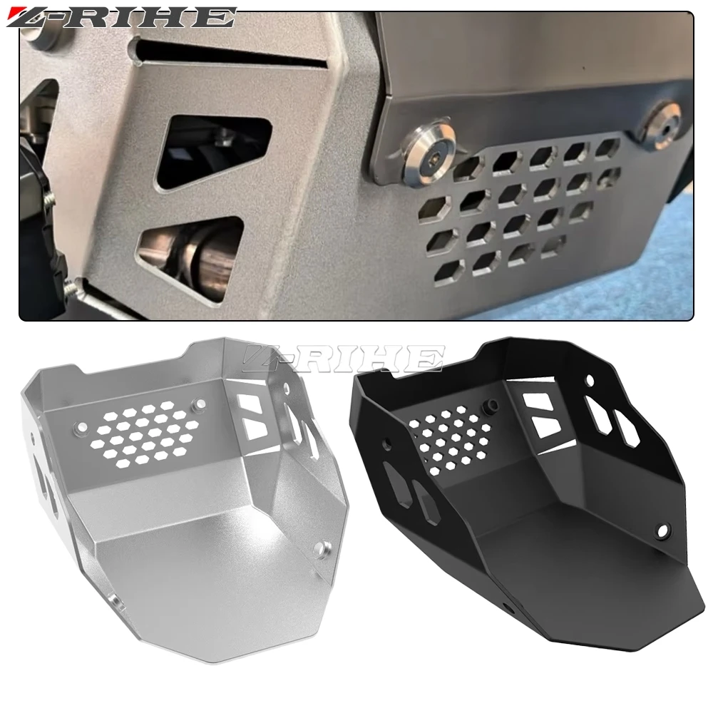 

Motorcycle Skid Plate Bash Frame Guard Protection Cover For CFMOTO CF MOTO CF450MT 450 MT 450 MT450 mt450 2024 2025 2026 450MT