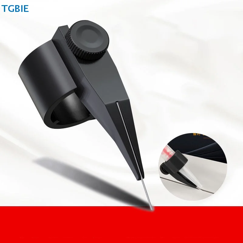 [TL][TL]1Pcs Ceramic Tile Grout Sealants Assistant Tile Glue Nozzle Fixed Positioner Beauty Joint Agent Construction Tool