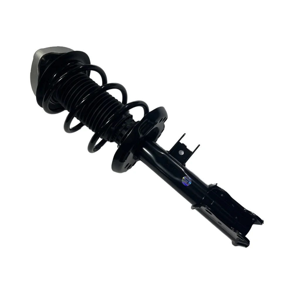 

SXLL OEM quality front coil suspension coil spring shock absorber for W176 W246 C117 X117 A2463233500 A2463233600