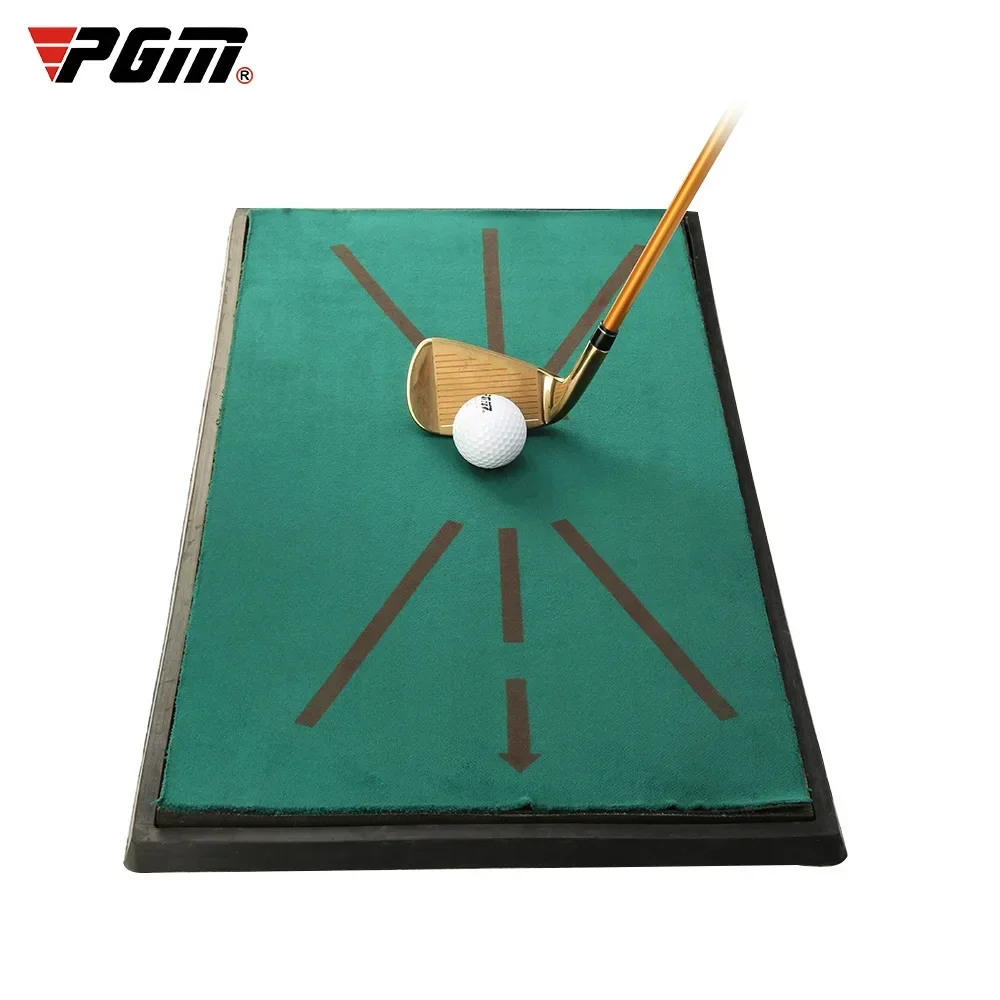 PGM Upgrade Professional Golf Impact Hitting Mat Indoor Outdoor Golf Chipping Pitching Cage Training Mats Dropshipping DJD025