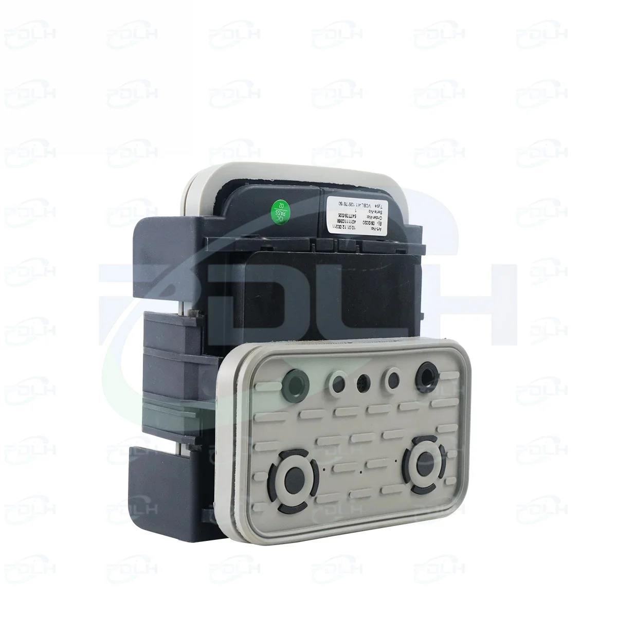 1PC VCBL-K1 125x75x50mm Q Vacuum Block Suction Pad For HOMAG WEEKE CNC Pod And Rail Machines 4-011-11-0368