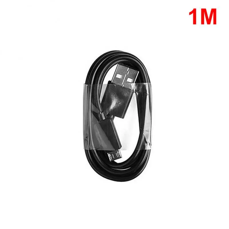 1pc Micro Usb Universal Data Cable Standard Head Rechargeable Long Parachute Cable 1m /1.5m/ 2m Micro Usb Port For Android Phone