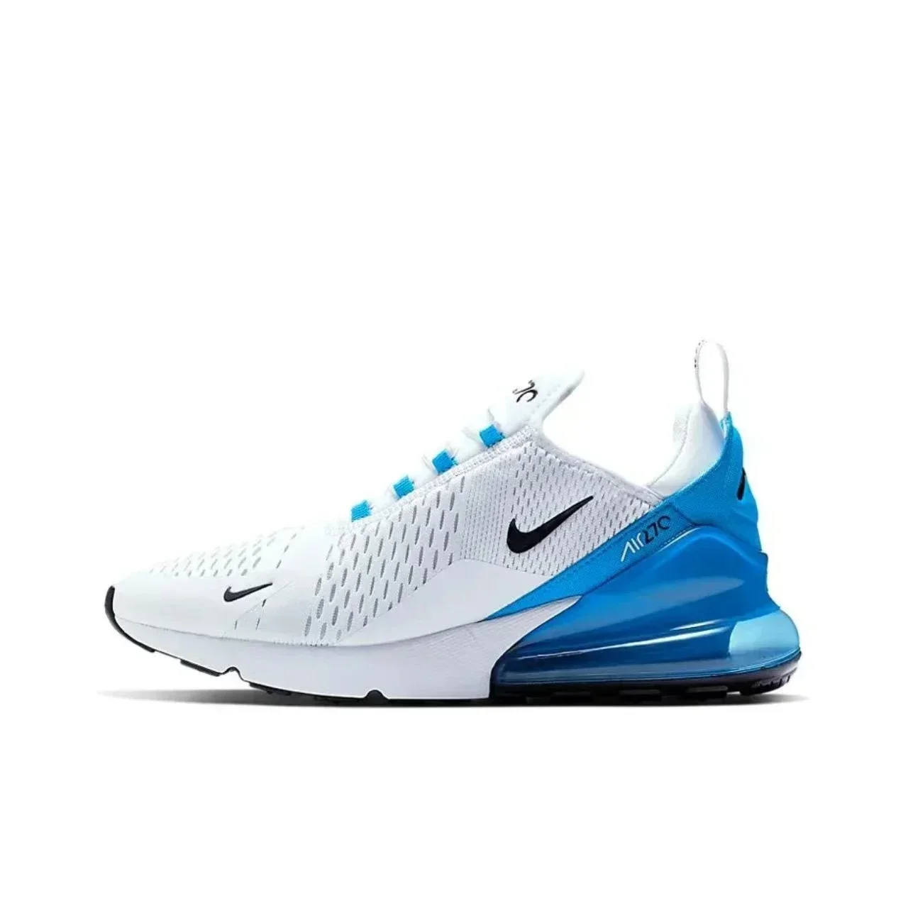 Nike Air Max 270 Breathable Air Cushion Cushioning, For Men And Women Trendy Comfortable Stylish Shoes