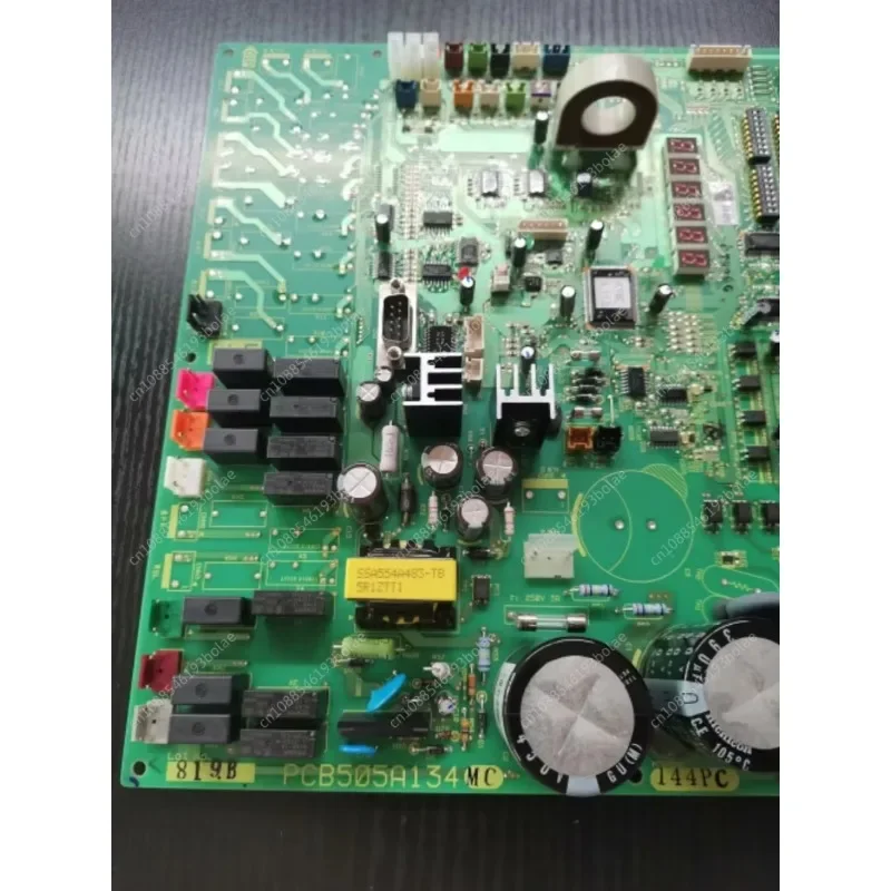 New for Mitsubishi Heavy Industries Air Conditioner Main Board PCB505A134MC PCB505A134AB PCB505A144PC-Q