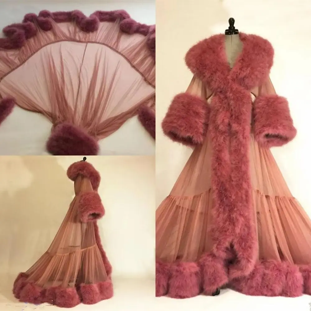 

Женский халат, меховая ночная рубашка с длинными рукавами, пижамы, одежда для сна, нижнее белье, женские платья для особых случаев, домашний халат, ночная рубашка, шали, 2021