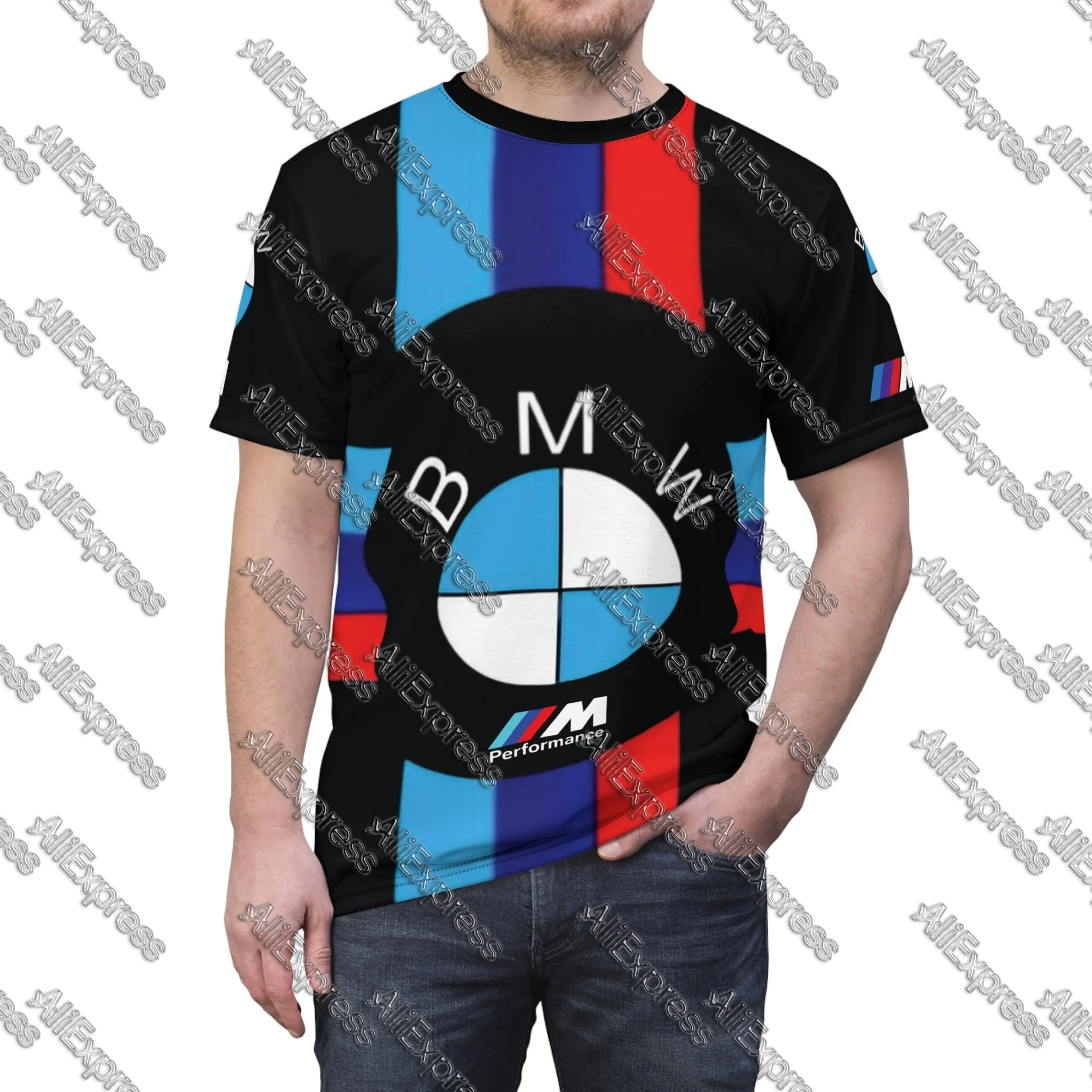 

3D-печать Новые топы и футболки BMW 2025 Лето Новые продукты Футболки для мужчин Zenless Zone Zero Одежда Футболки с рисунком Мужские