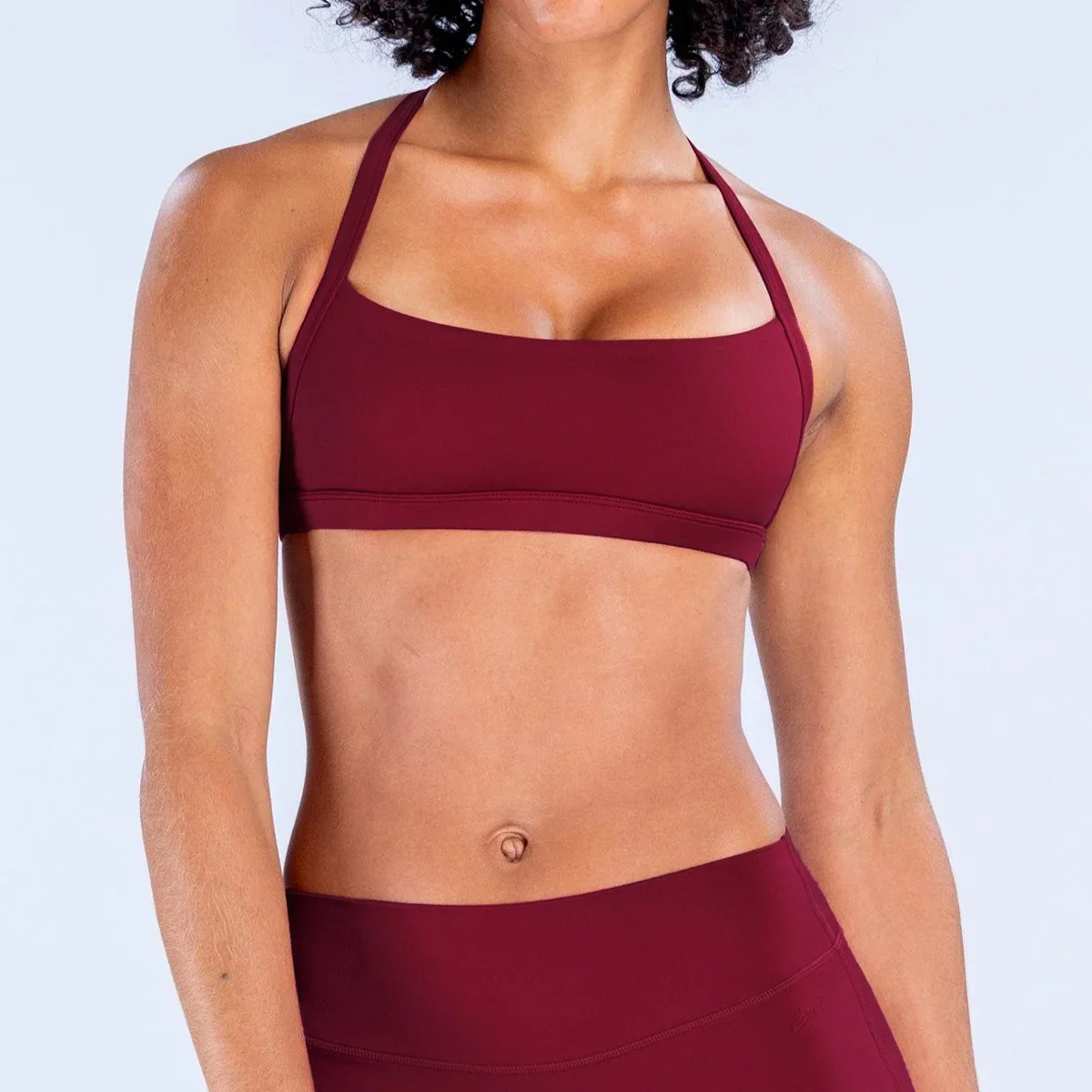 New shoulder strap sports bra, quick drying running and fitness top, beautiful back yoga suit, bra for women
