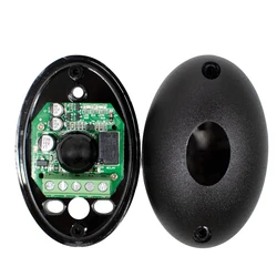 DC 12V 24V Automated Gate Safe Infrared Detector Sensor/ Swing /Sliding/Garage Gate / Door Safety Infrared Photocells