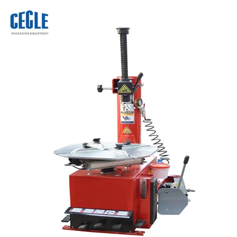 Super-quality  Economical tire changer Car workshop tyre changer, flip bird-head Type automatic tire changer machine