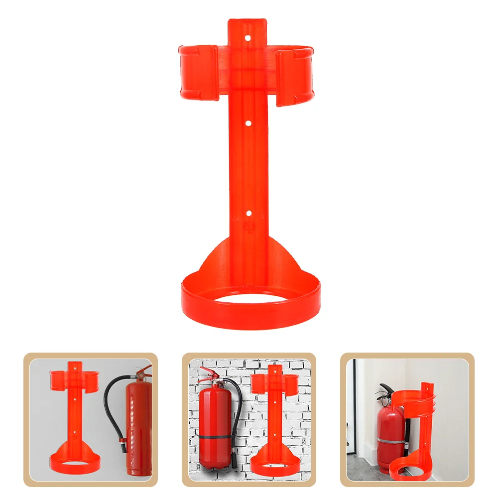 Fire Extinguisher Hanger Mount for Truck Rack Plastic Bracket Brackets Mounting