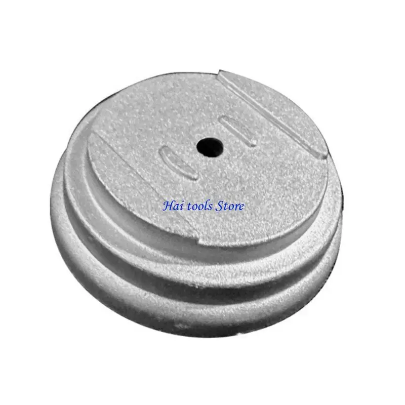 

X37E Corrosion Resistant Aluminum Blade Mount Corrosion Proof Long Lastingly Build