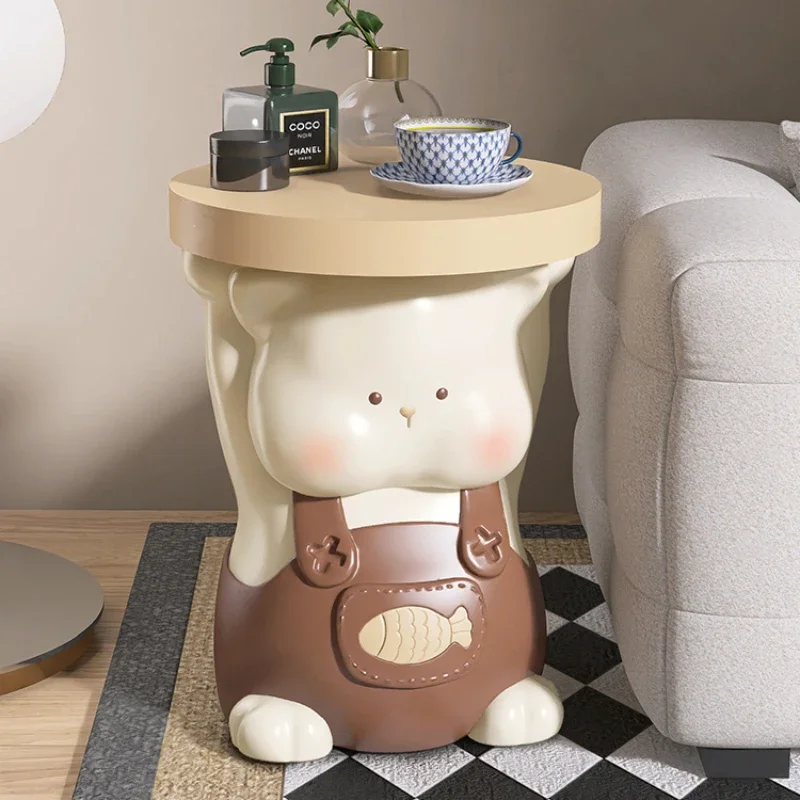 يقف التصميم الحديث طاولة القهوة الشمال المنظم طاولات القهوة الصغيرة لغرفة المعيشة المدخل الفاخرة ميسا أثاث المنزل المساعد #5