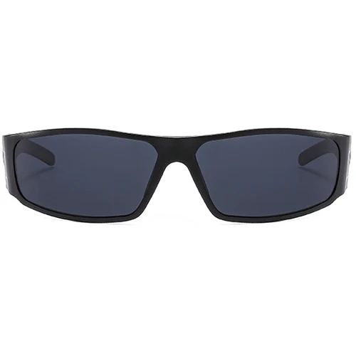 Imagen 2 del producto Gafas de sol polarizadas para hombre, gafas de sol cuadradas de aluminio y magnesio de diseñador de marca MAGNUM para hombre, gafas para conducir y pescar