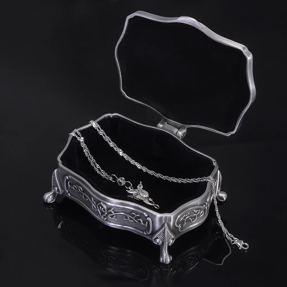 925 Sterling Silber Twilight Star Arwen Halskette Elfen-Anhänger Damen Vintage Film Party Schmuck – Detail 7