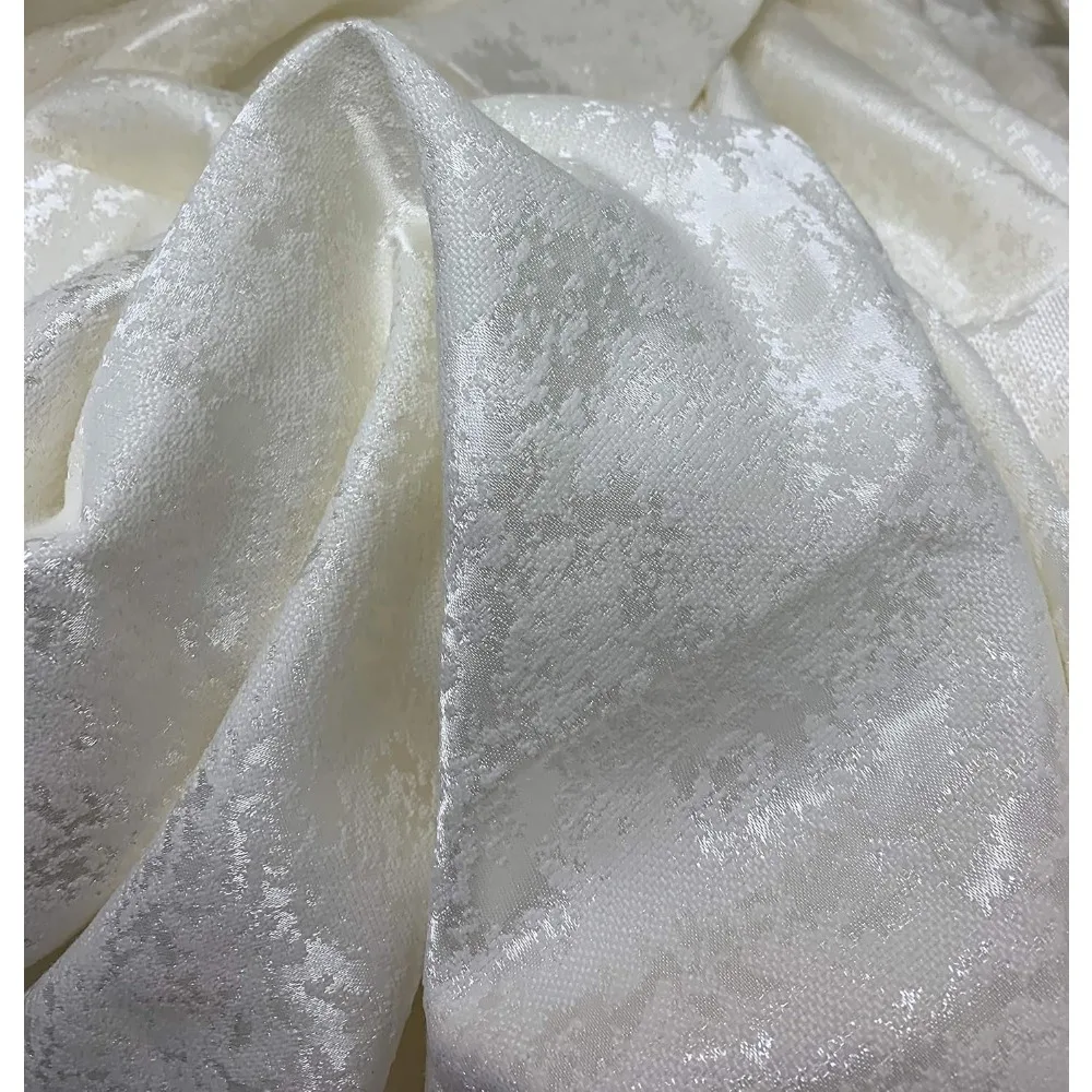 Tende in velluto extra lunghe su misura per soffitti da 8-24 piedi, vaniglia, 100 di larghezza x 216 di lunghezza, 2 volte alte