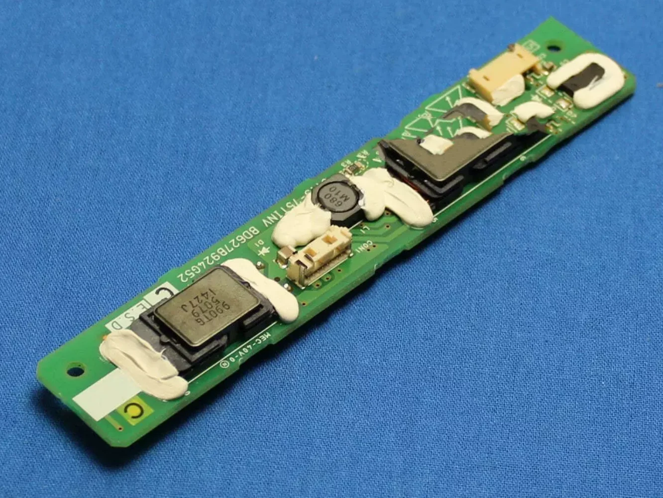 

GT15-75TINV for High voltage strip