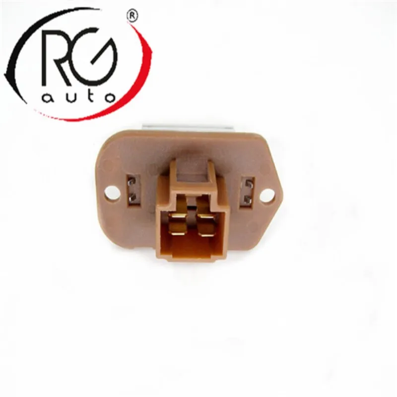 High Quality Auto AC Blower Resistor OEM 97907-2B000 Motor Heater Blower Resistor Style RG-14204