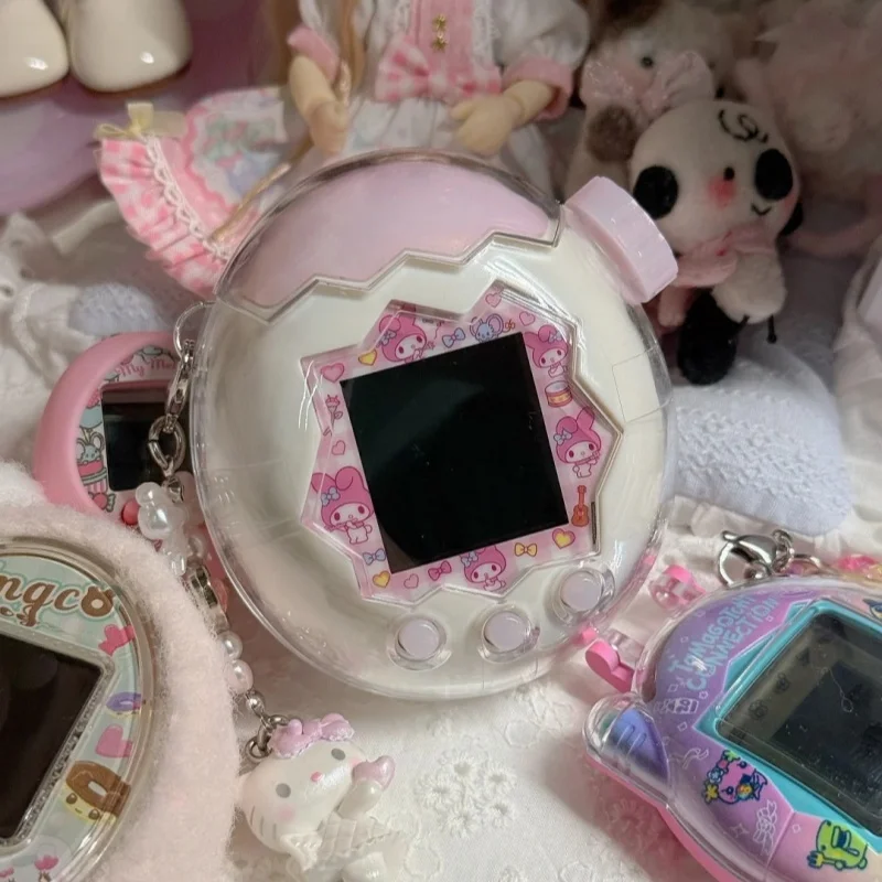 رائجة البيع تماغوتشي الجنة كتلة اللون واقية قذيفة لتقوم بها بنفسك مجموعة العصرية صندوق أعمى لعبة شفافة استبدال الهوايات بانداي #3