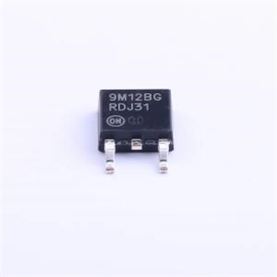 30PCS/LOT MC79M12BDTRKG (PMIC)