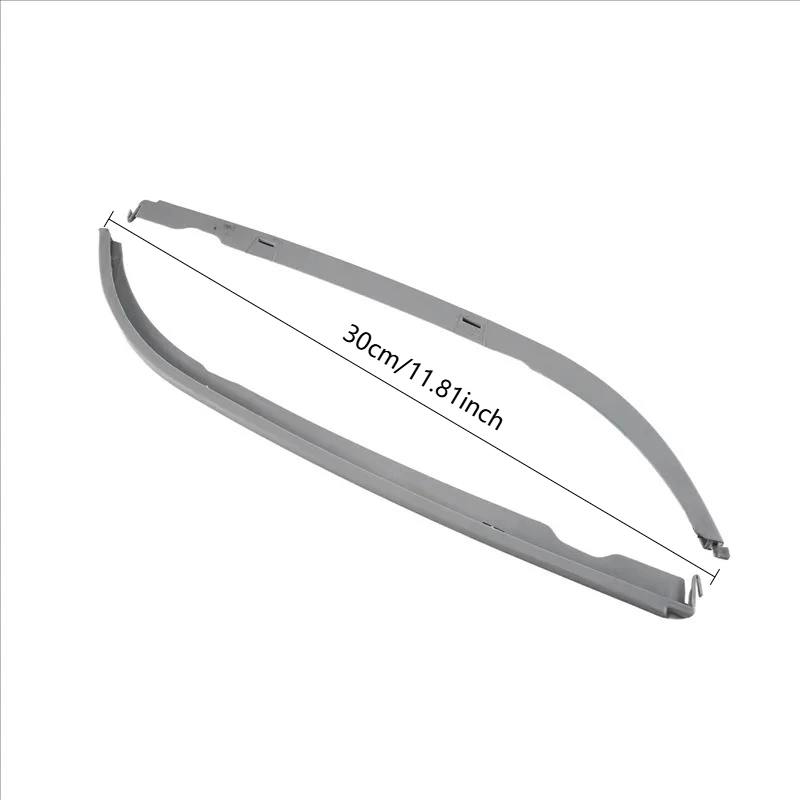 Headlight Lower Molding Trim For BMW 5 series E39 525i 528i 530i 540i 540iP M5 1996-2003 Car Accessories 51138168809 51138168810
