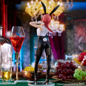 本物のフューリュービクートバニー周囲の人物と美人のおもちゃモデルのマキマ製品アニメフィギュアモデルのおもちゃギフト 8ベストセールスバニースーツフィギュア-6