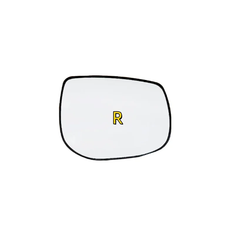Car accessories Rearview mirror lens Mirror glass lens For Subaru Forester Outback Impreza XV 2019-2022