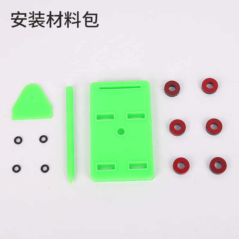 Studenten Kreative DIY Material Technologie Kleine Produktion Erfindung Suspension Stift Physikalische Magnetische Experiment Neue Wissenschaft Tee