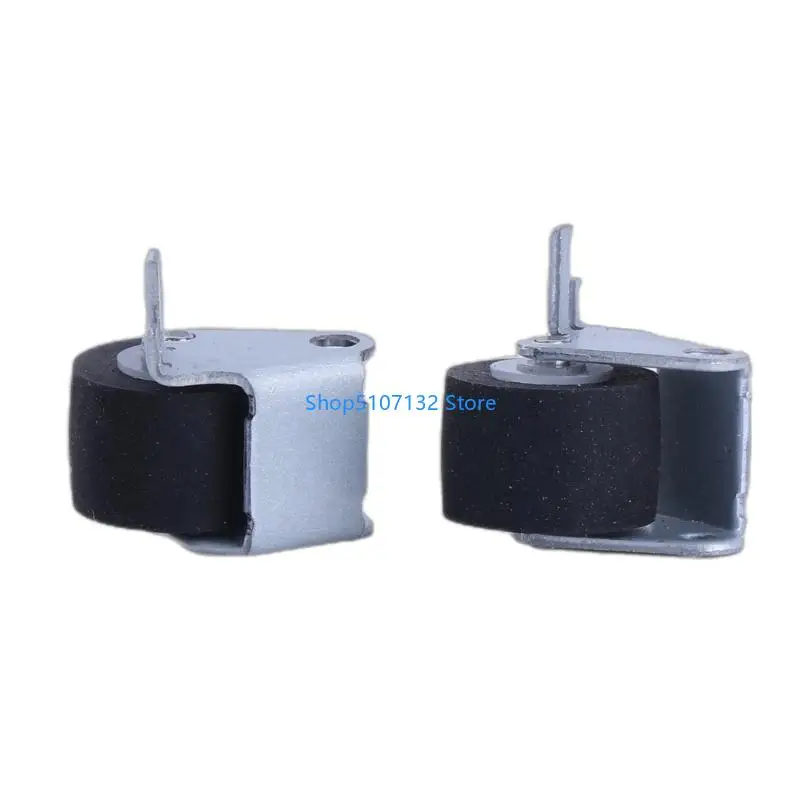 87HD TN888 Convenient Pulley Pinch Rollers Cartridge Tape Recorder Rubber Pinch Roller Accurate Alignments Fit Various Models