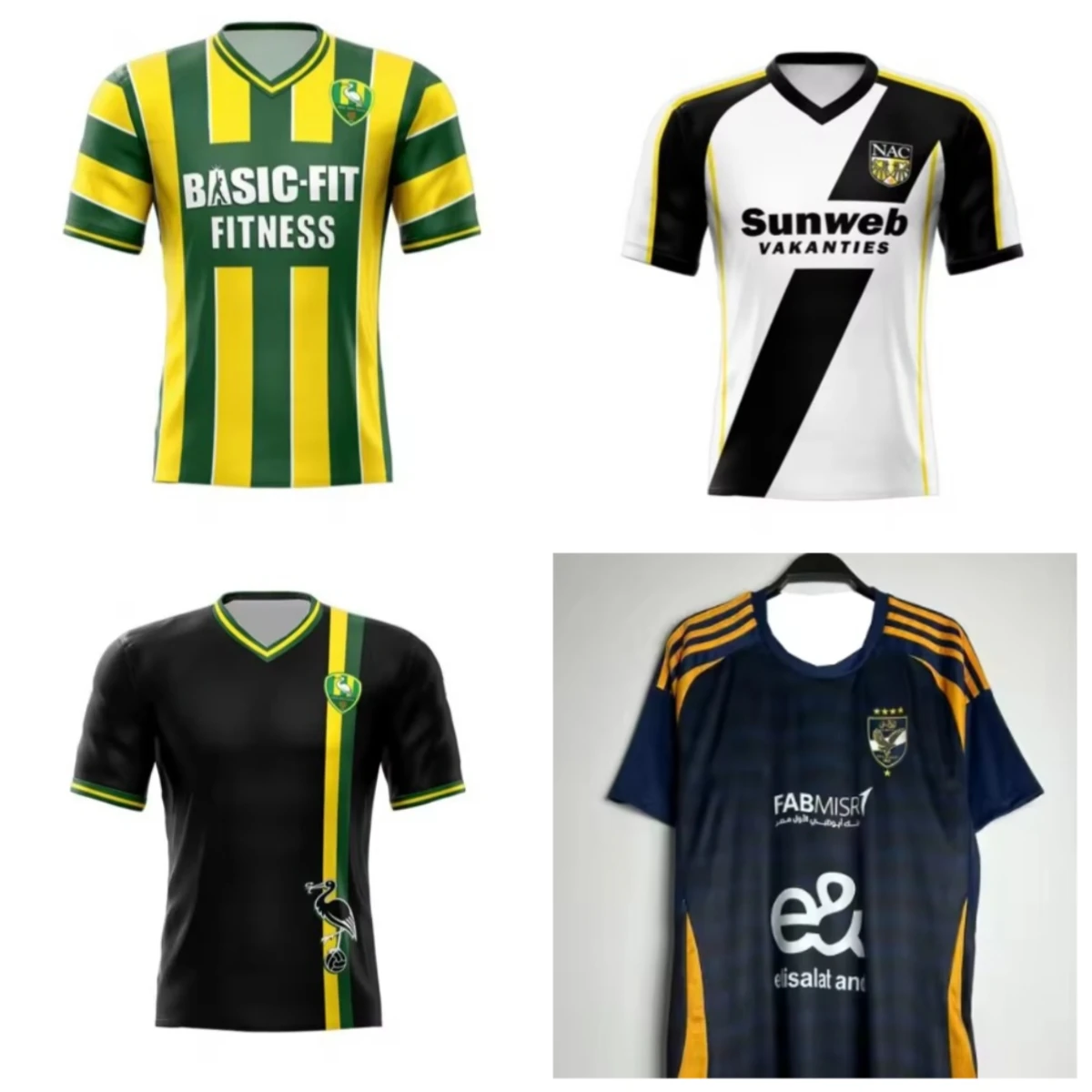 

3D Printed Summer Breathable and Comfortable Football T-shirts for Adult Boys and Children's Sports Training in 2025 KJ
