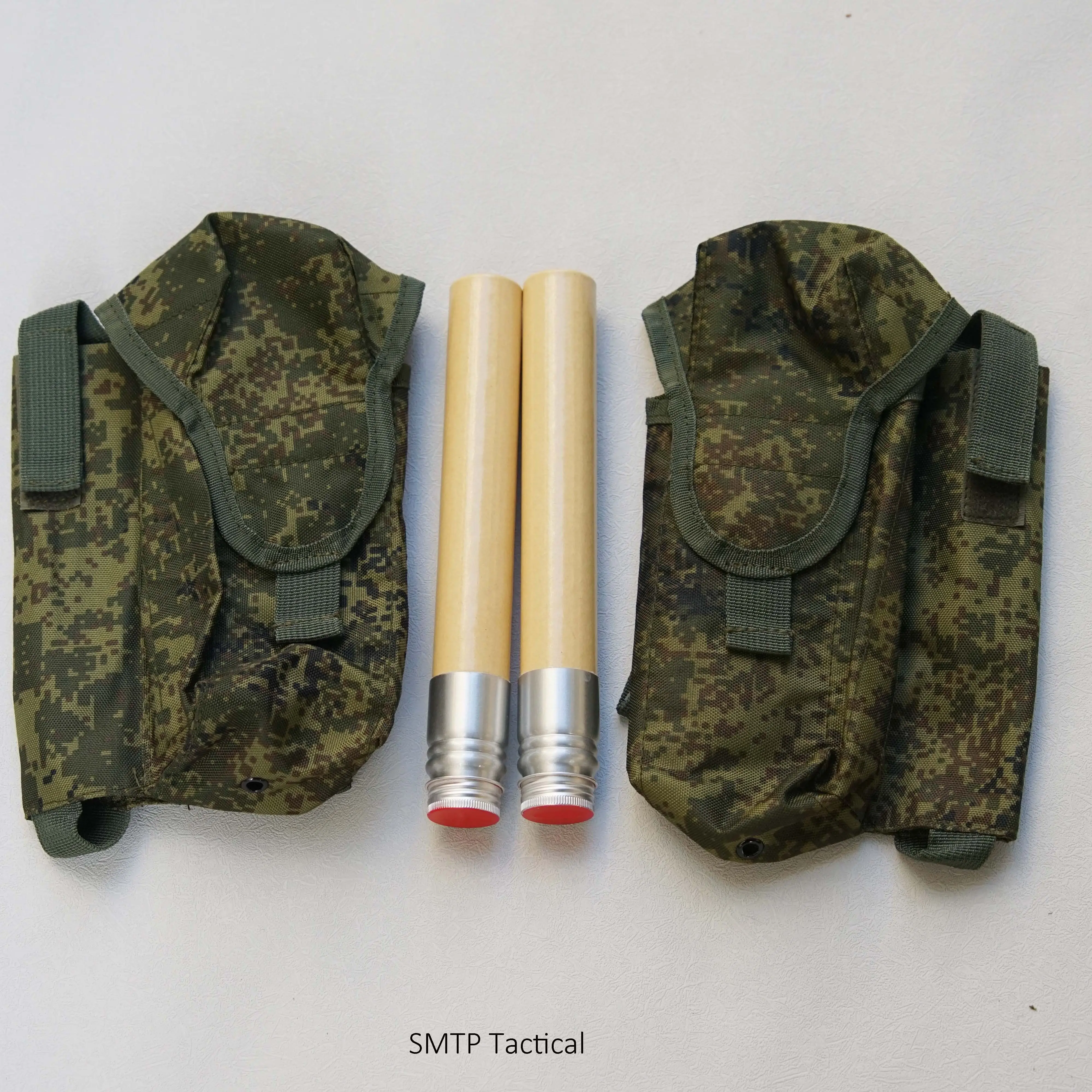 SMTP E610 Replica Soviet Russian Special Forces Rop Signal Stick Paper Tube Takov Moisture Proof Storage Tube