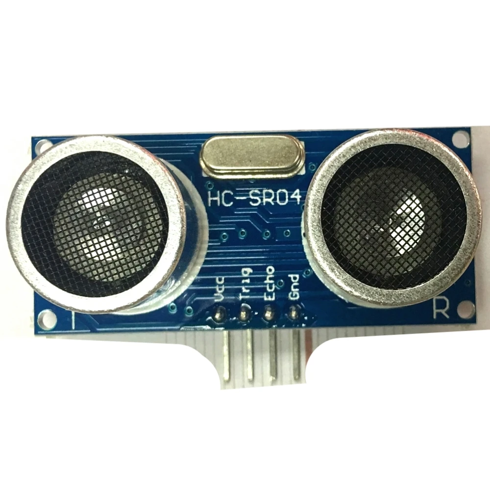 5 10 PCS HC-SR04 4.5-5.5V Ultrasonic Distance Measurement Module 2.8-5.5V Classic 3-chip Sensor 40KHZ  GPIO IIC I-WIRE UART